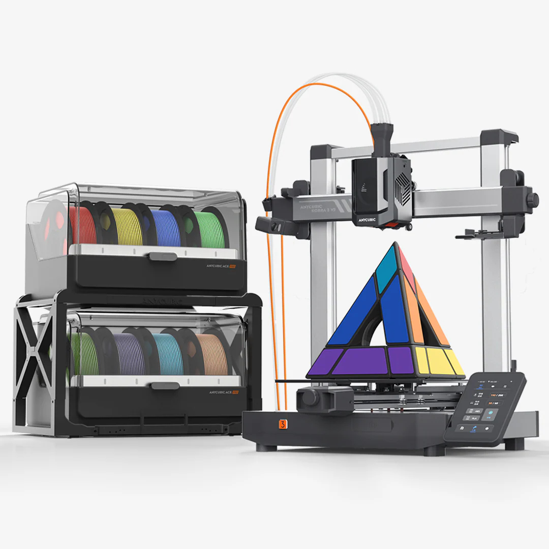 3D Printing Software - ANYCUBIC Kobra 3 V2 Combo 8