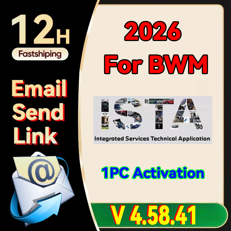 3D Printing Software - 2026 For bmw ista plus full