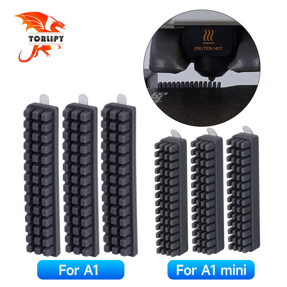 3D Printing Bambu - Nozzle Brush for Bambu Lab A1/A1