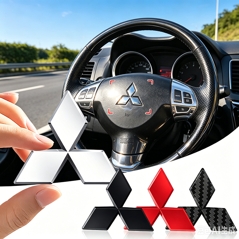 3D Printing Car - 1pc ABS Car Steering Wheel Center