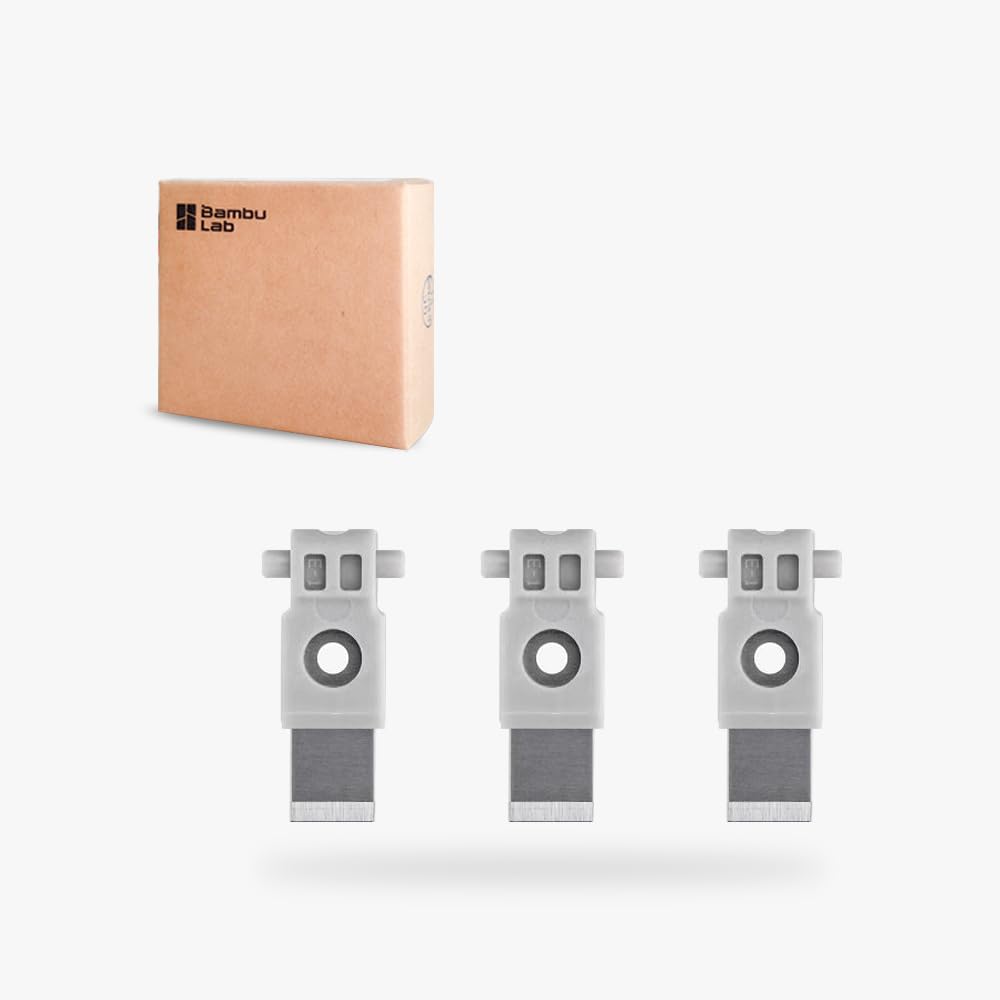 3PCS Replacement Filament Cutt - 3D Printing Industry incelemesi ve fiyatı