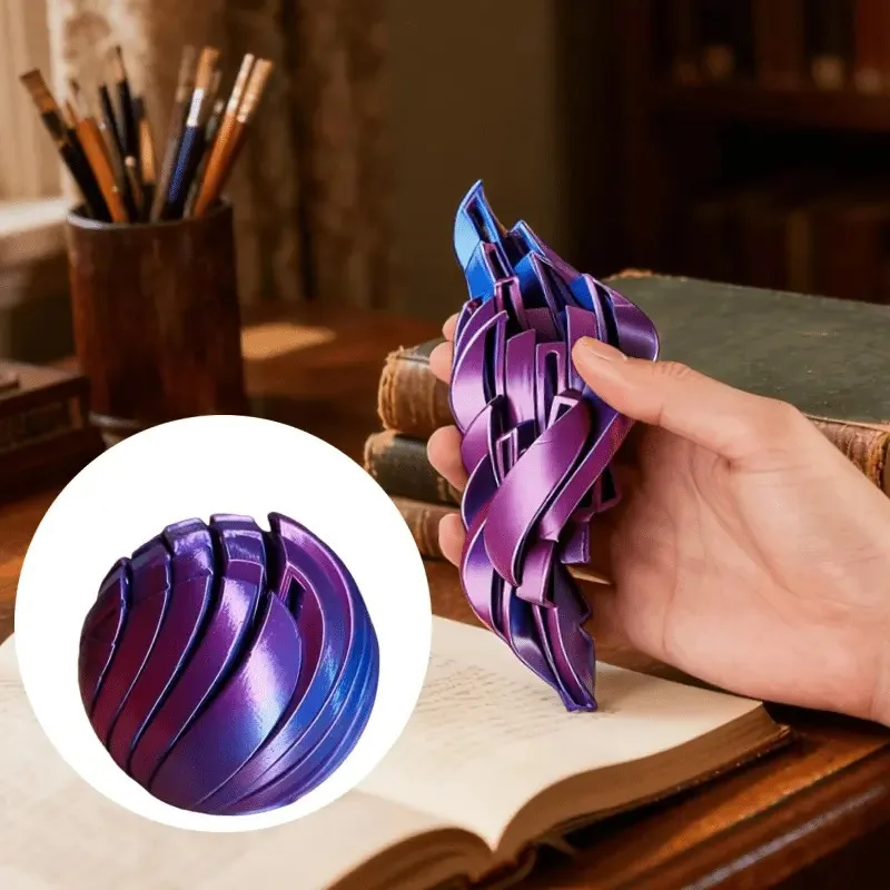 Slime Ball Fidget Toy 3D Print - 3D Printing Liquid incelemesi ve fiyatı