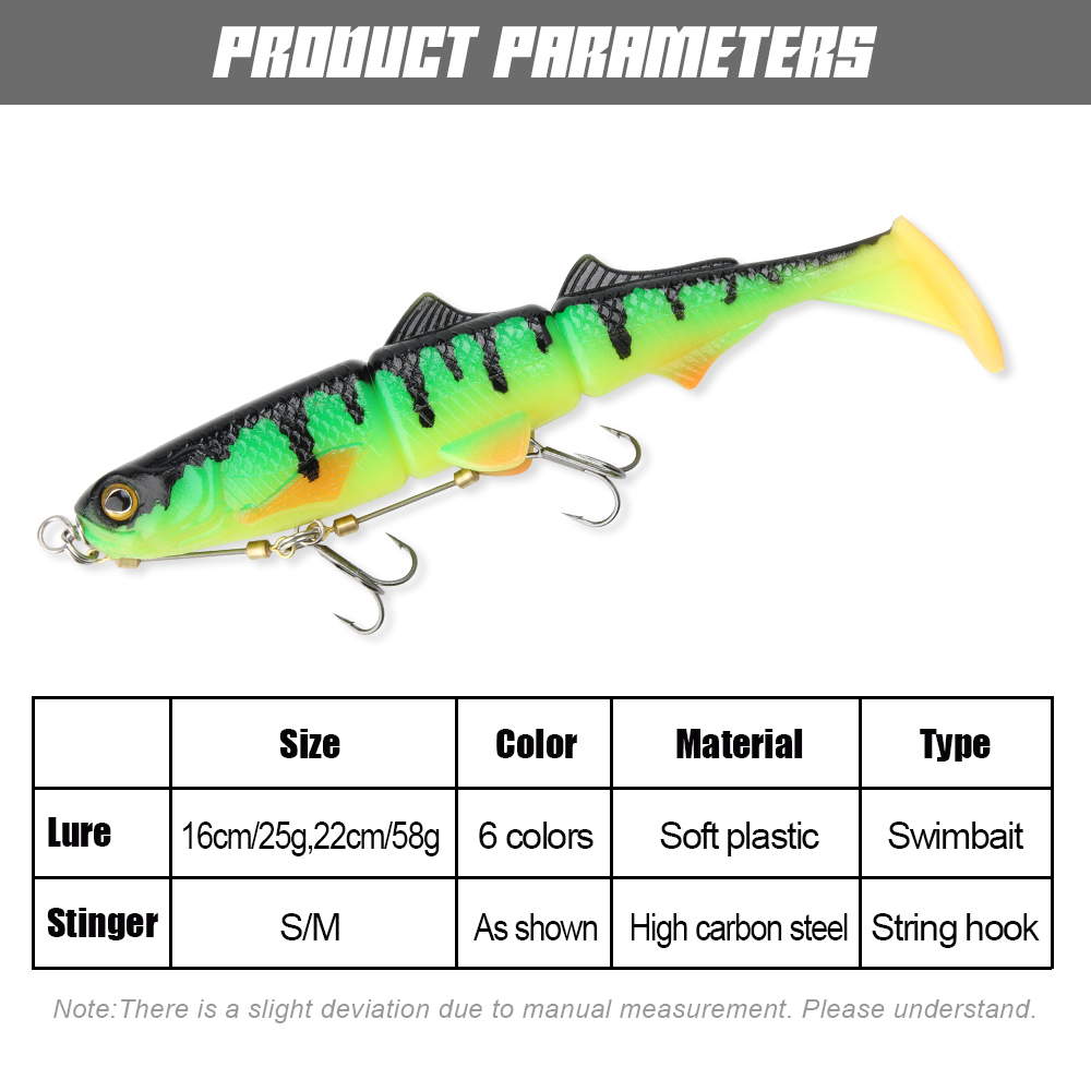 Spinpoler Pike Stinger Rig Hoo - 3D Printing Lure incelemesi ve fiyatı