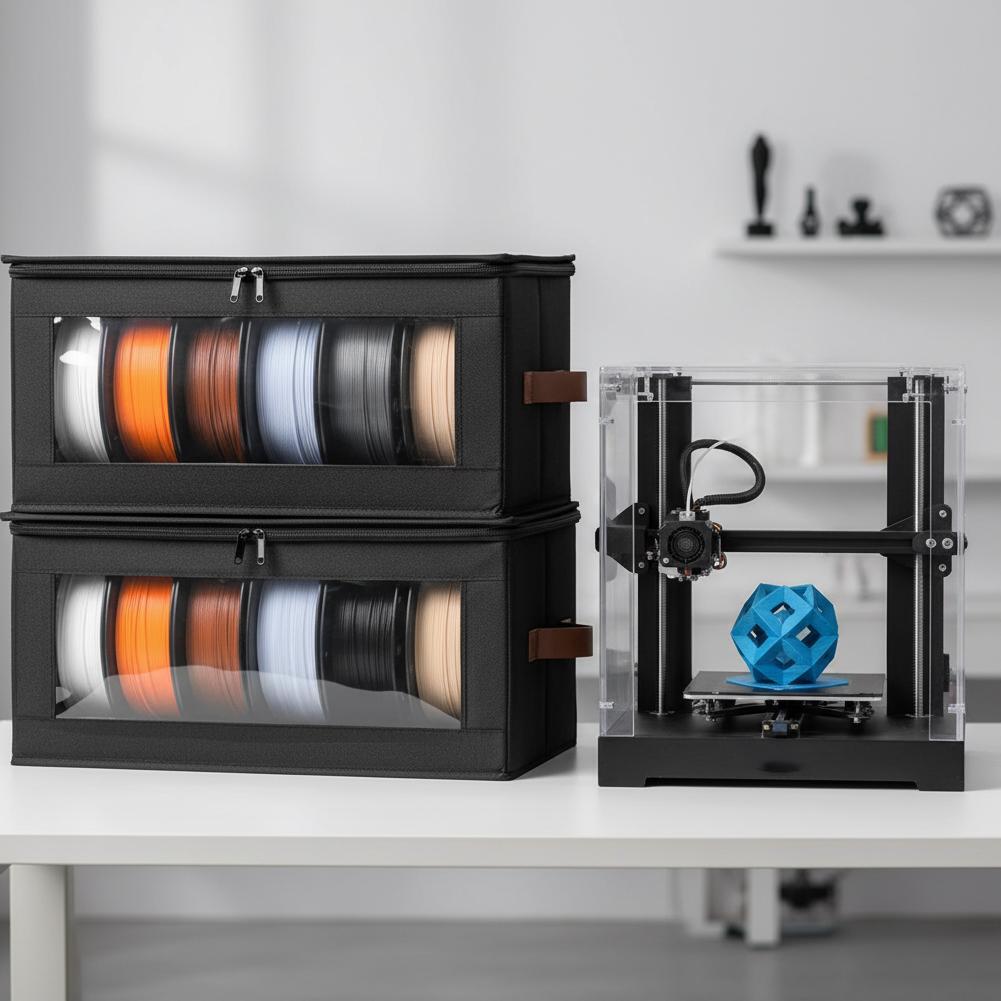 Filament Storage Bag 3D Printe - 3D Printing Industry incelemesi ve fiyatı