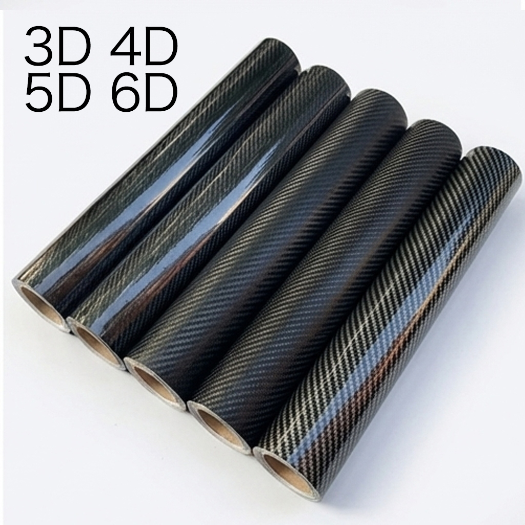 Carbon Fiber Car Body Vinyl Wr - 3D Printing Car incelemesi ve fiyatı