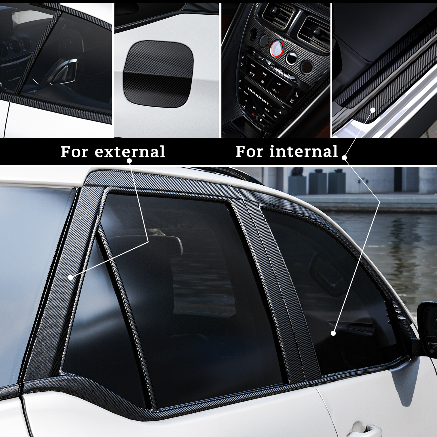 Carbon Fiber Car Body Vinyl Wr - 3D Printing Car incelemesi ve fiyatı