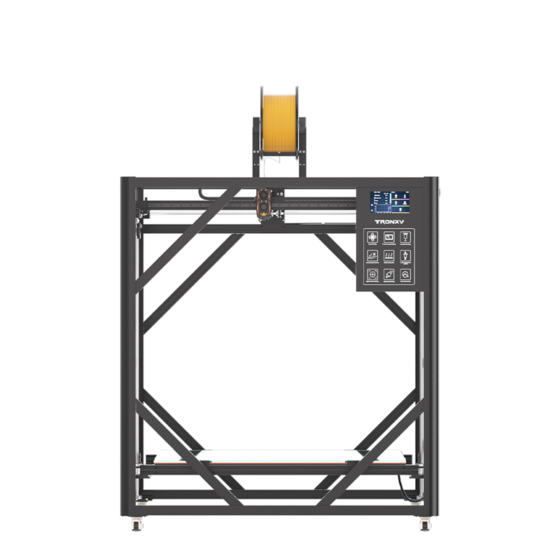 FDM 3D Printer VEHO 1000 PRO 5 - 3D Printing Software incelemesi ve fiyatı