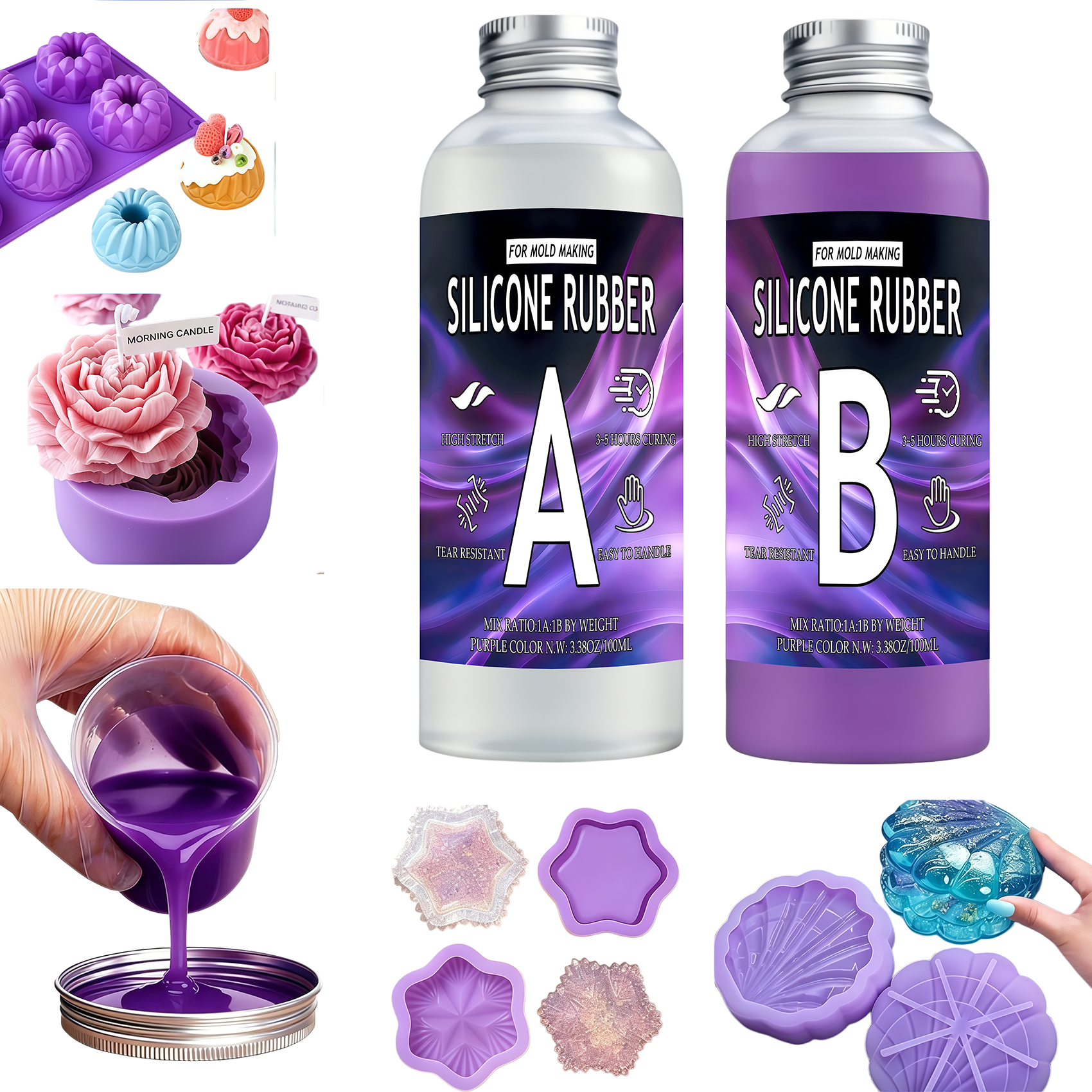 Platinum-cured liquid silicone - 3D Printing Industry incelemesi ve fiyatı