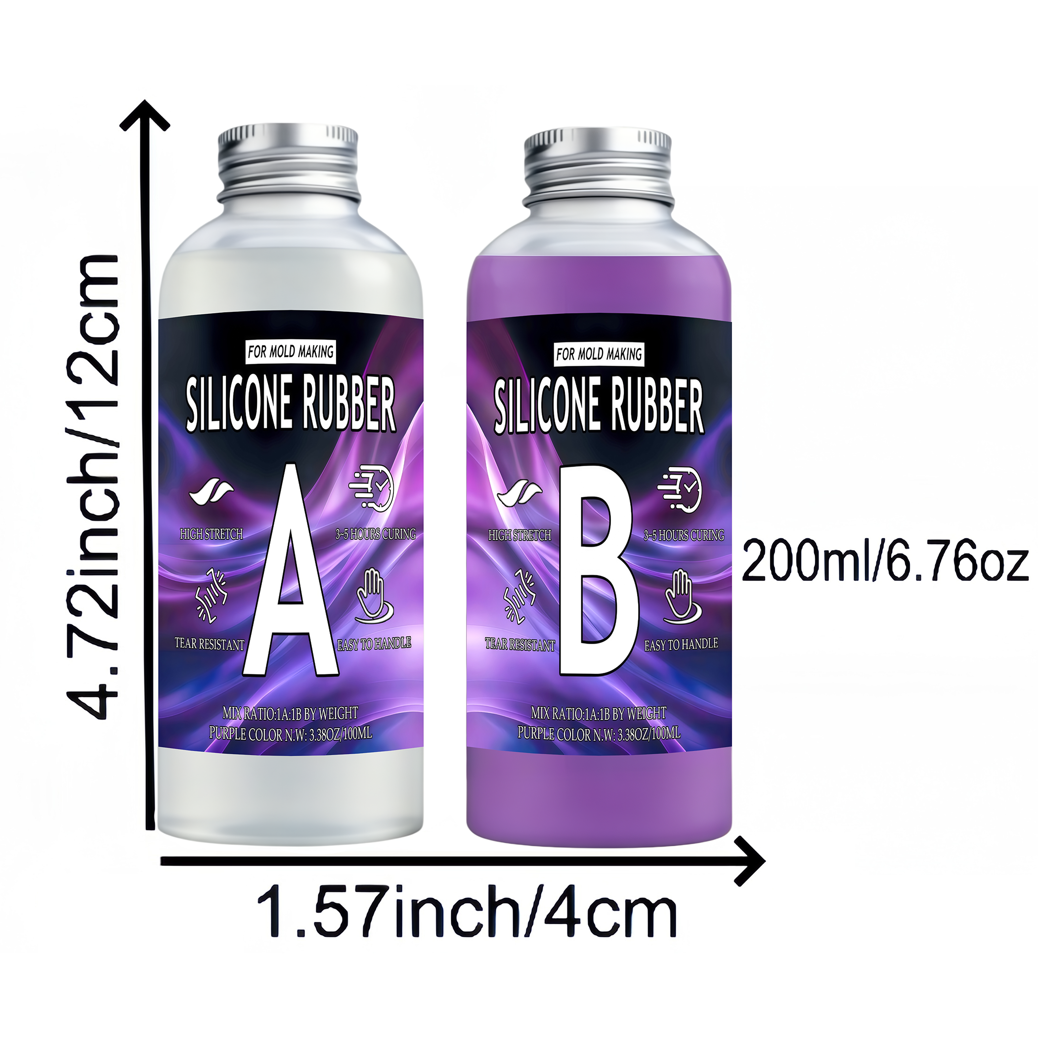 Platinum-cured liquid silicone - 3D Printing Industry incelemesi ve fiyatı