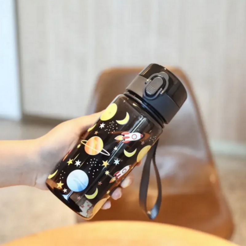 3D Printed 400ml Cartoon Space - 3D Printing Car incelemesi ve fiyatı