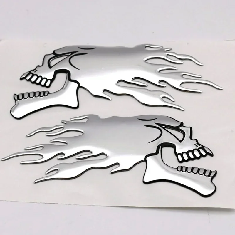 Car Motorcycle Sticker 3D Flam - 3D Printing Car incelemesi ve fiyatı