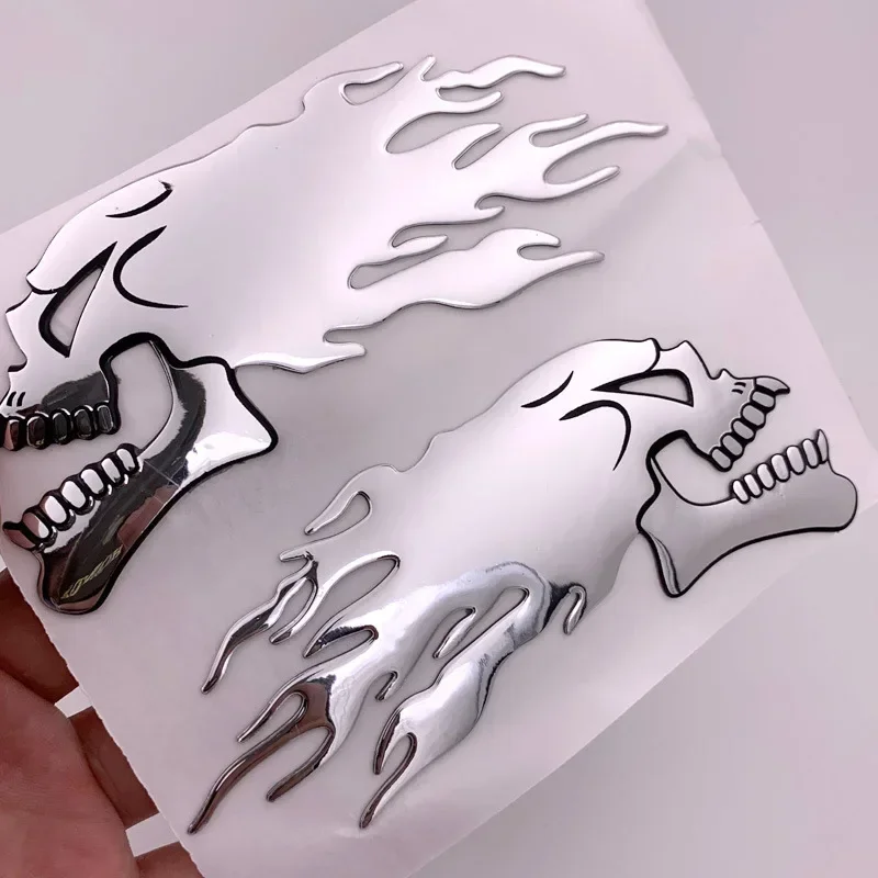 Car Motorcycle Sticker 3D Flam - 3D Printing Car incelemesi ve fiyatı