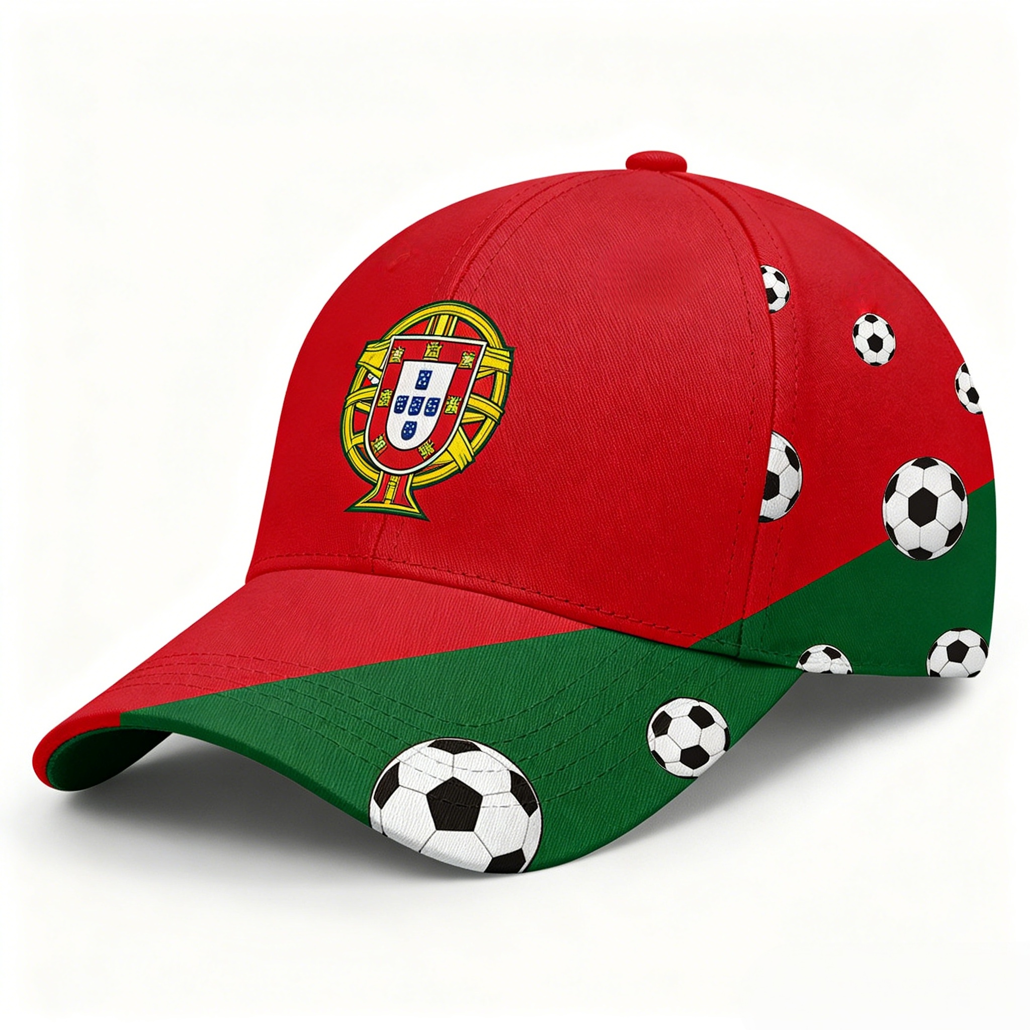 2026 Portugal Style Football 3 - 3D Printing Logo incelemesi ve fiyatı