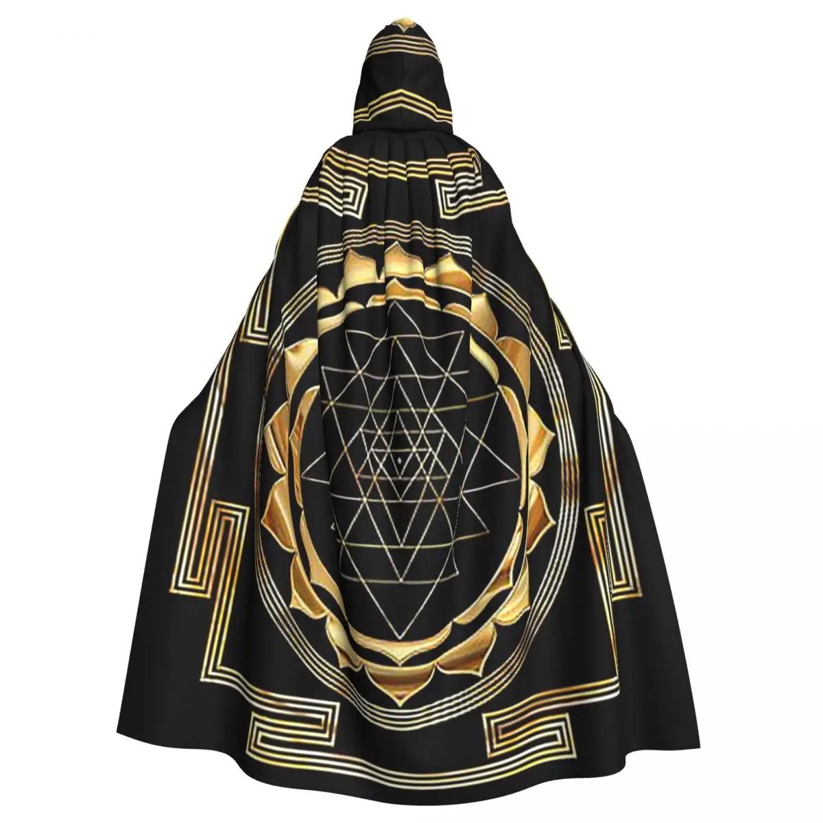 Sacred Geometry Profound Mysti - 3D Printing Diagram incelemesi ve fiyatı