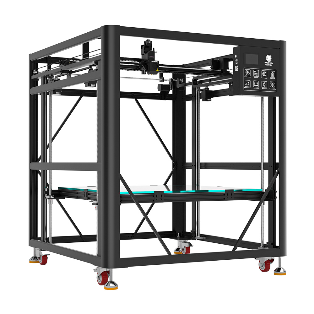 TRONXY VEHO 800 New upgrade VE - 3D Printing Software incelemesi ve fiyatı