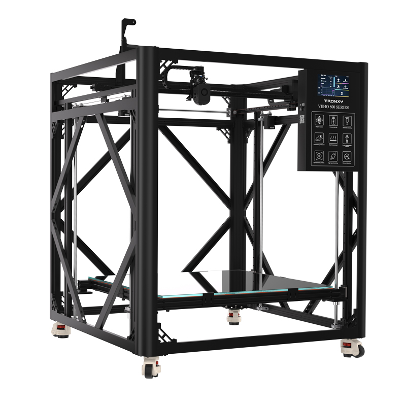 TRONXY VEHO 800 New upgrade VE - 3D Printing Software incelemesi ve fiyatı
