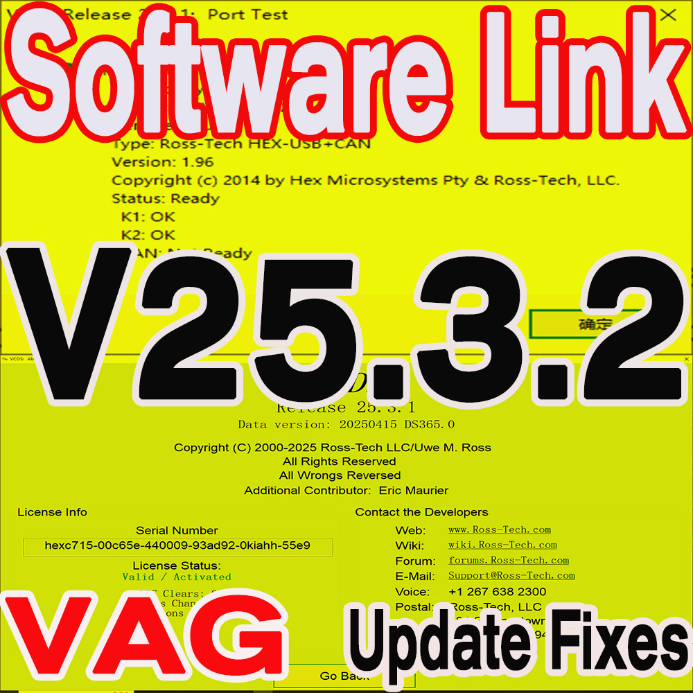 UPDATE SOFTWARE HEX 2026 VAG C - 3D Printing Software incelemesi ve fiyatı