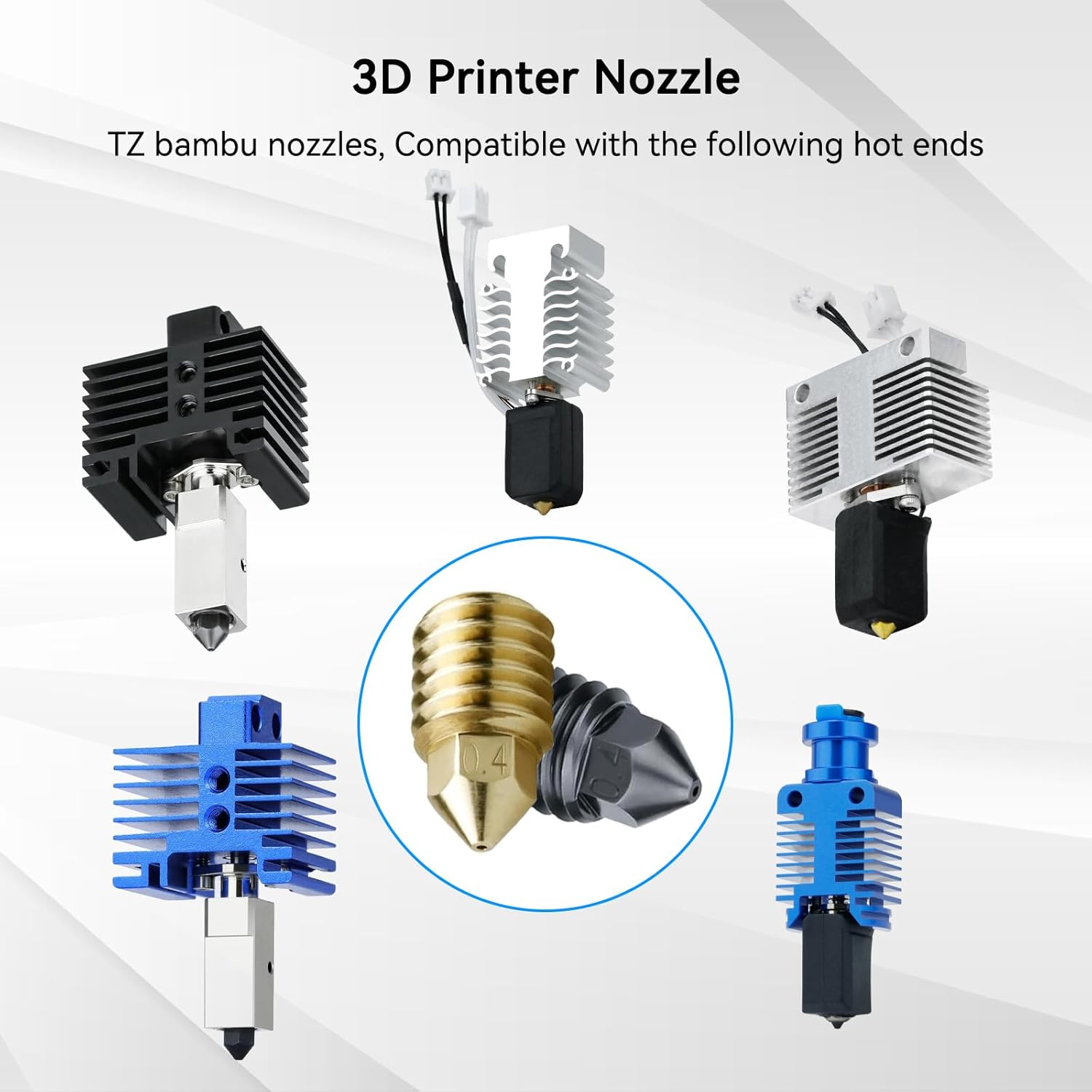 High Flow Hardened Steel Brass - 3D Printing Bambu incelemesi ve fiyatı
