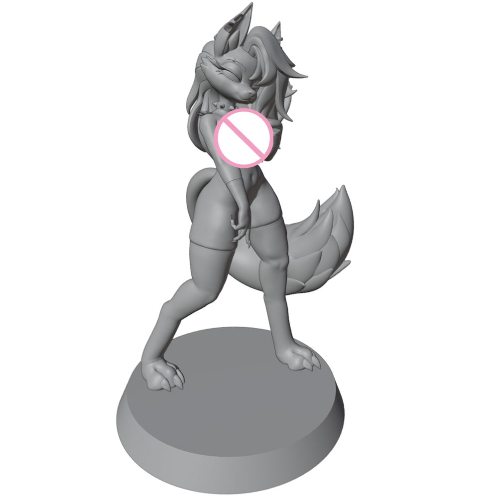 1/24=75mm-1/10=175mm Anime Cha - 3D Printing For Dummies incelemesi ve fiyatı