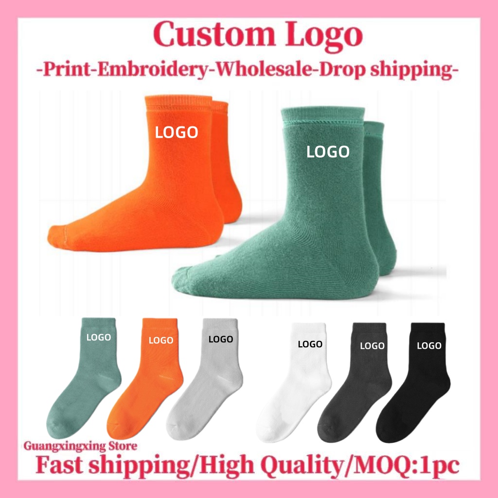 Customized Logo for socks Cust - 3D Printing Logo incelemesi ve fiyatı