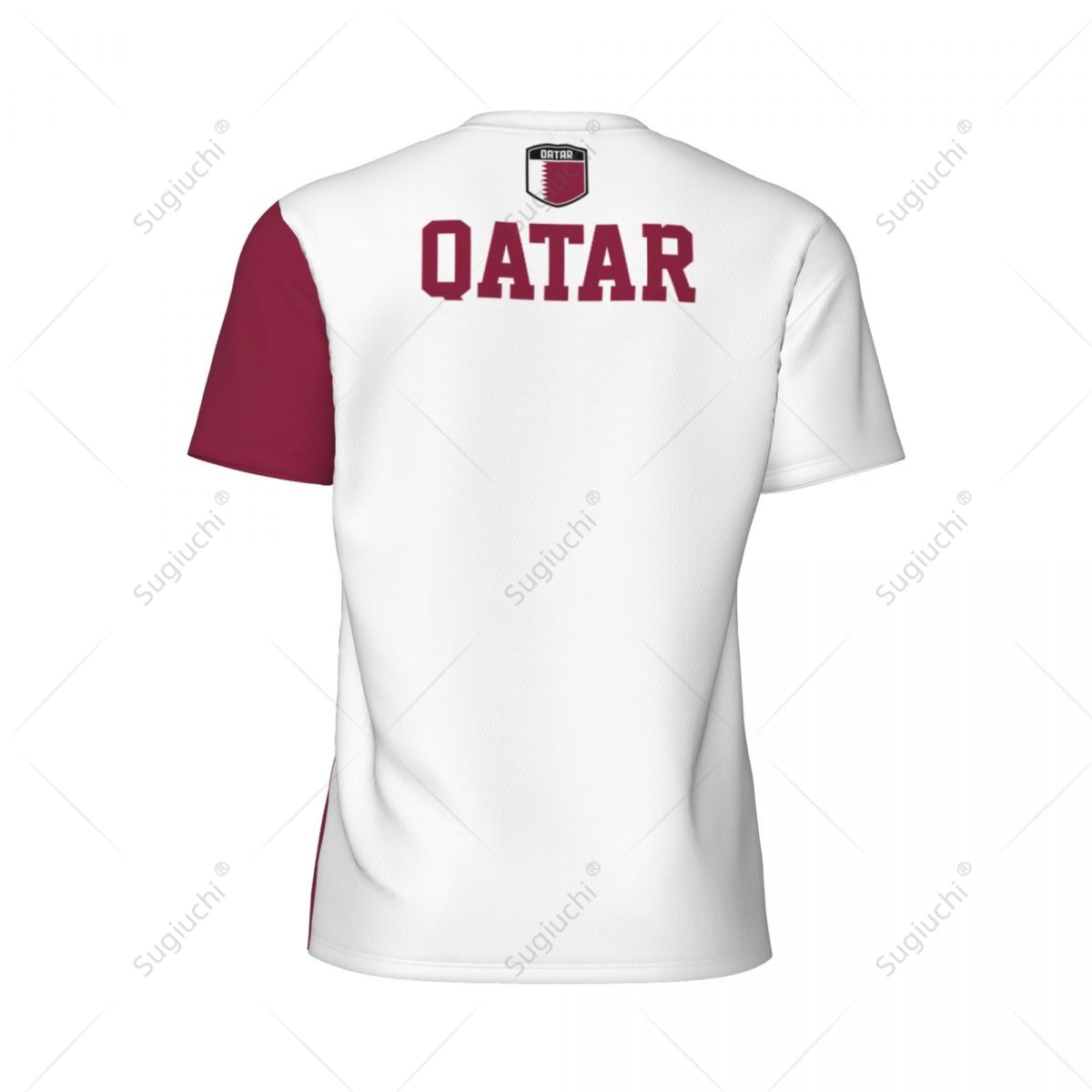 Exclusive design Qatar Flag Gr - 3D Printing Qatar incelemesi ve fiyatı