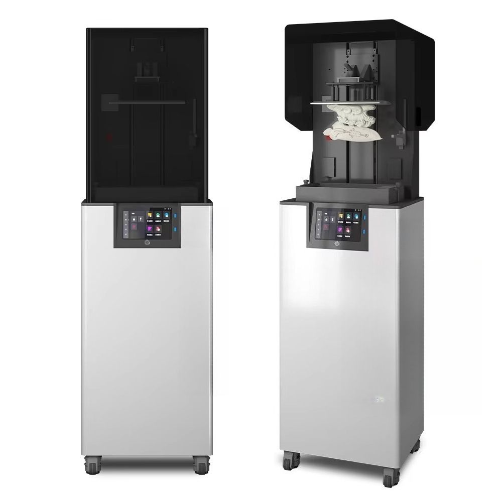 OYOWOOA K1 Industrial parts LC - 3D Printing Industry incelemesi ve fiyatı
