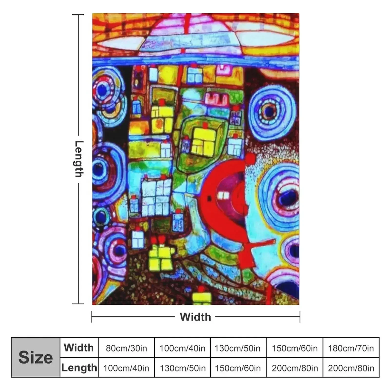 Qatar 813 neon Throw Blanket V - 3D Printing Qatar incelemesi ve fiyatı