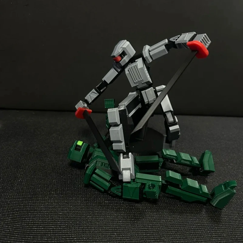 Creative Multi-Jointed Movable - 3D Printing For Dummies incelemesi ve fiyatı