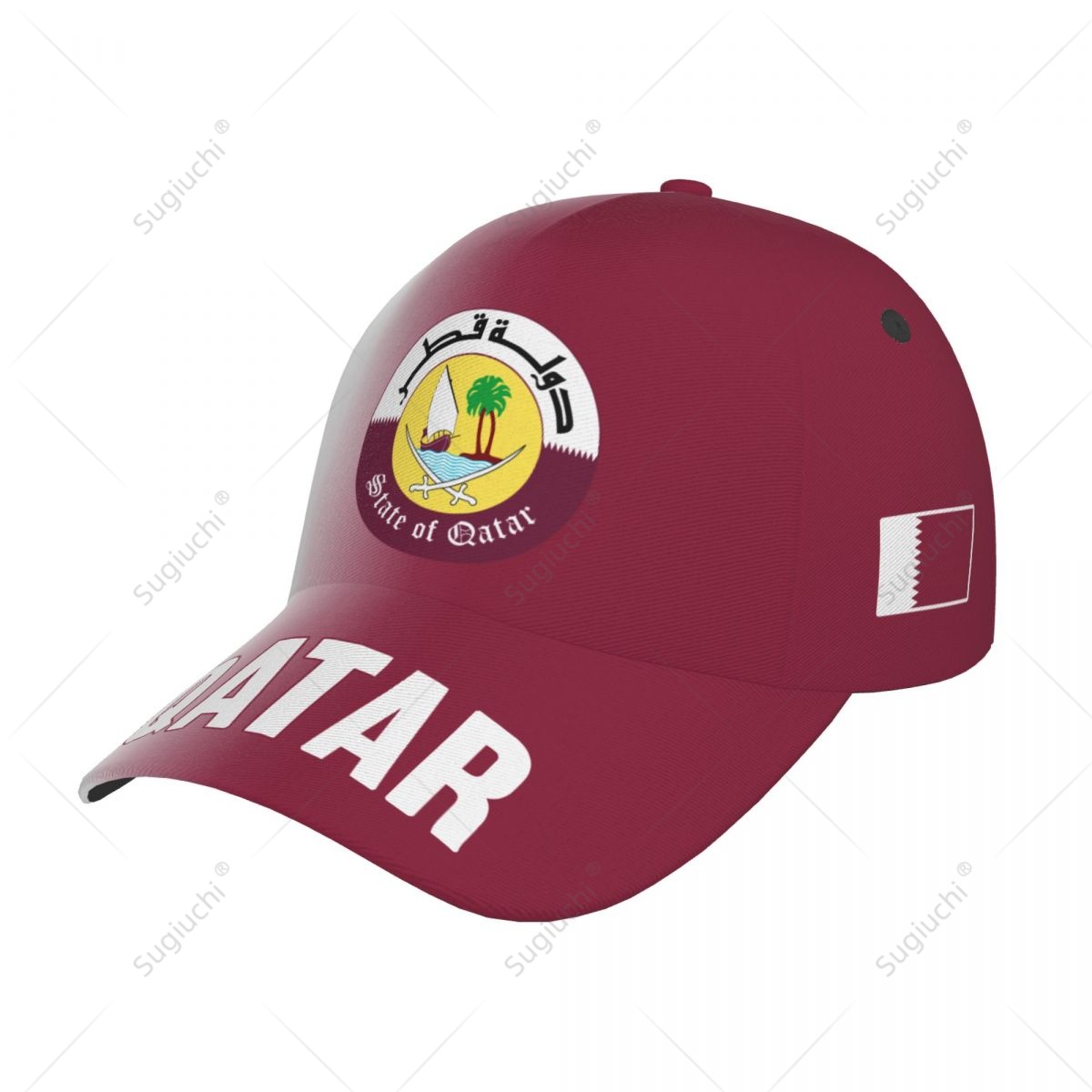 Unisex Baseball Cap Hat Qatar  - 3D Printing Qatar incelemesi ve fiyatı