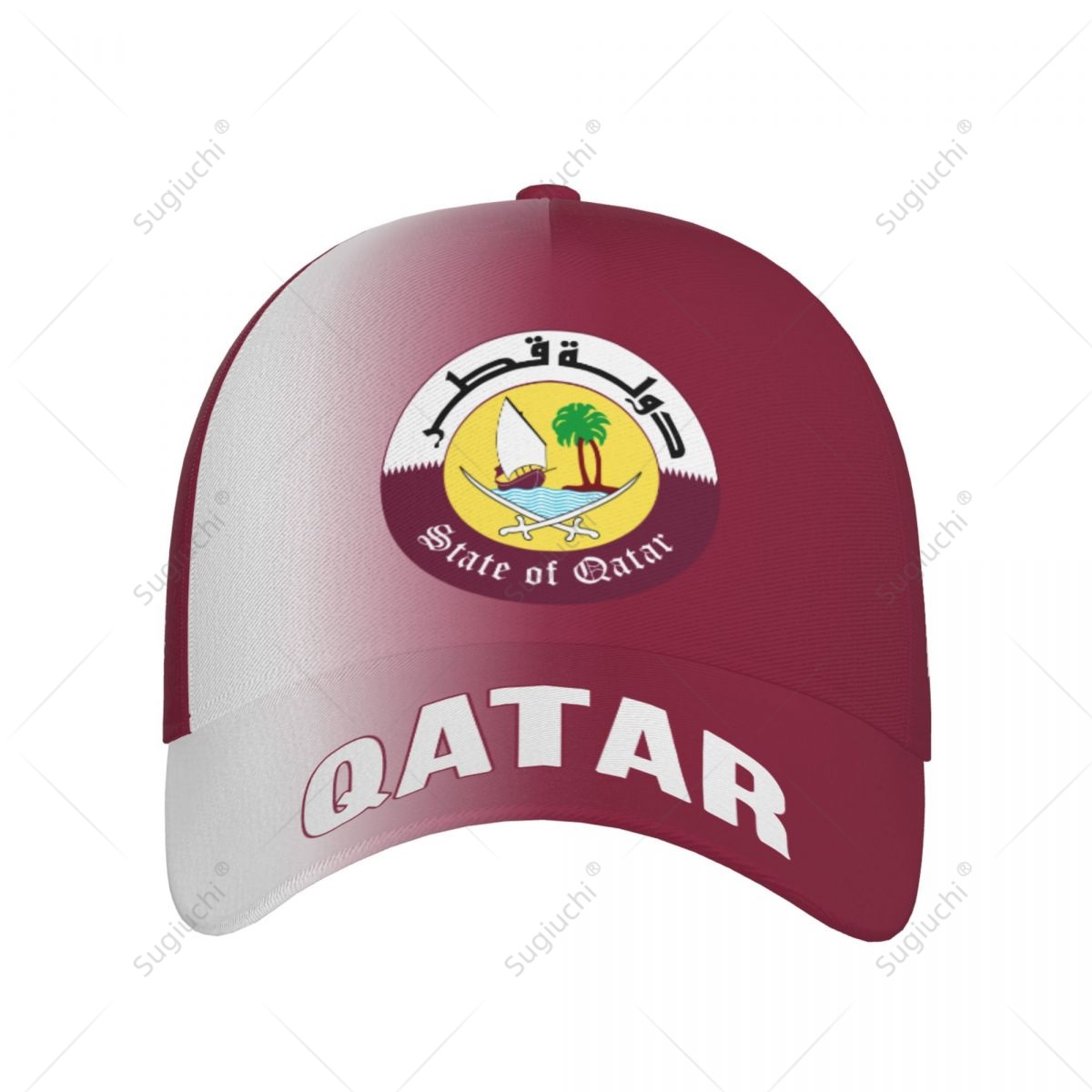 Unisex Baseball Cap Hat Qatar  - 3D Printing Qatar incelemesi ve fiyatı