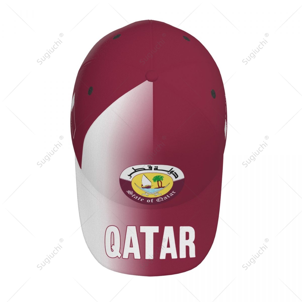 Unisex Baseball Cap Hat Qatar  - 3D Printing Qatar incelemesi ve fiyatı