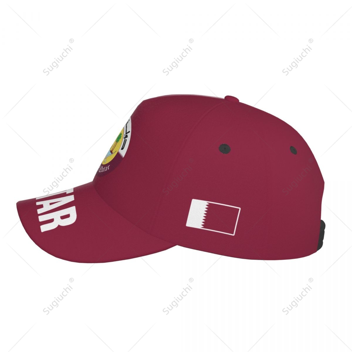 Unisex Baseball Cap Hat Qatar  - 3D Printing Qatar incelemesi ve fiyatı