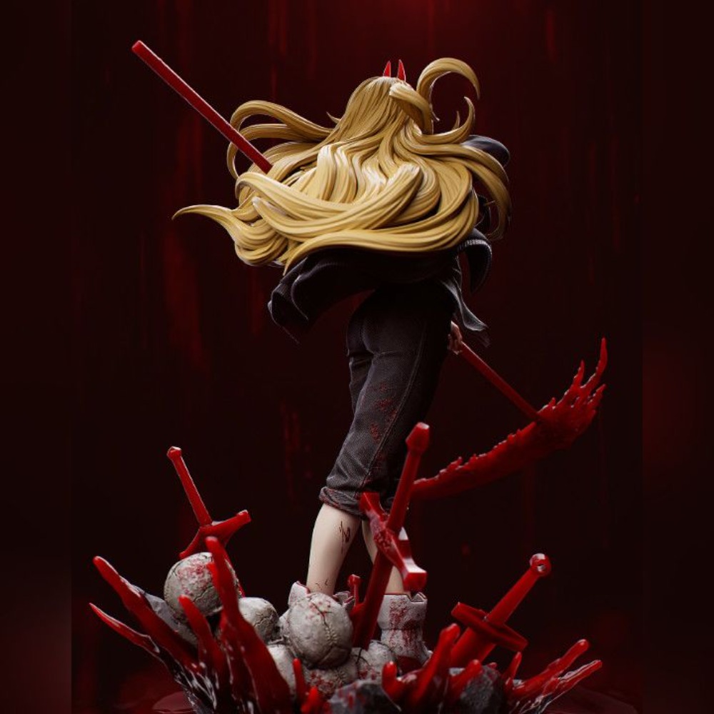 Blood Demon Red Devil's Horn 3 - 3D Printing For Dummies incelemesi ve fiyatı