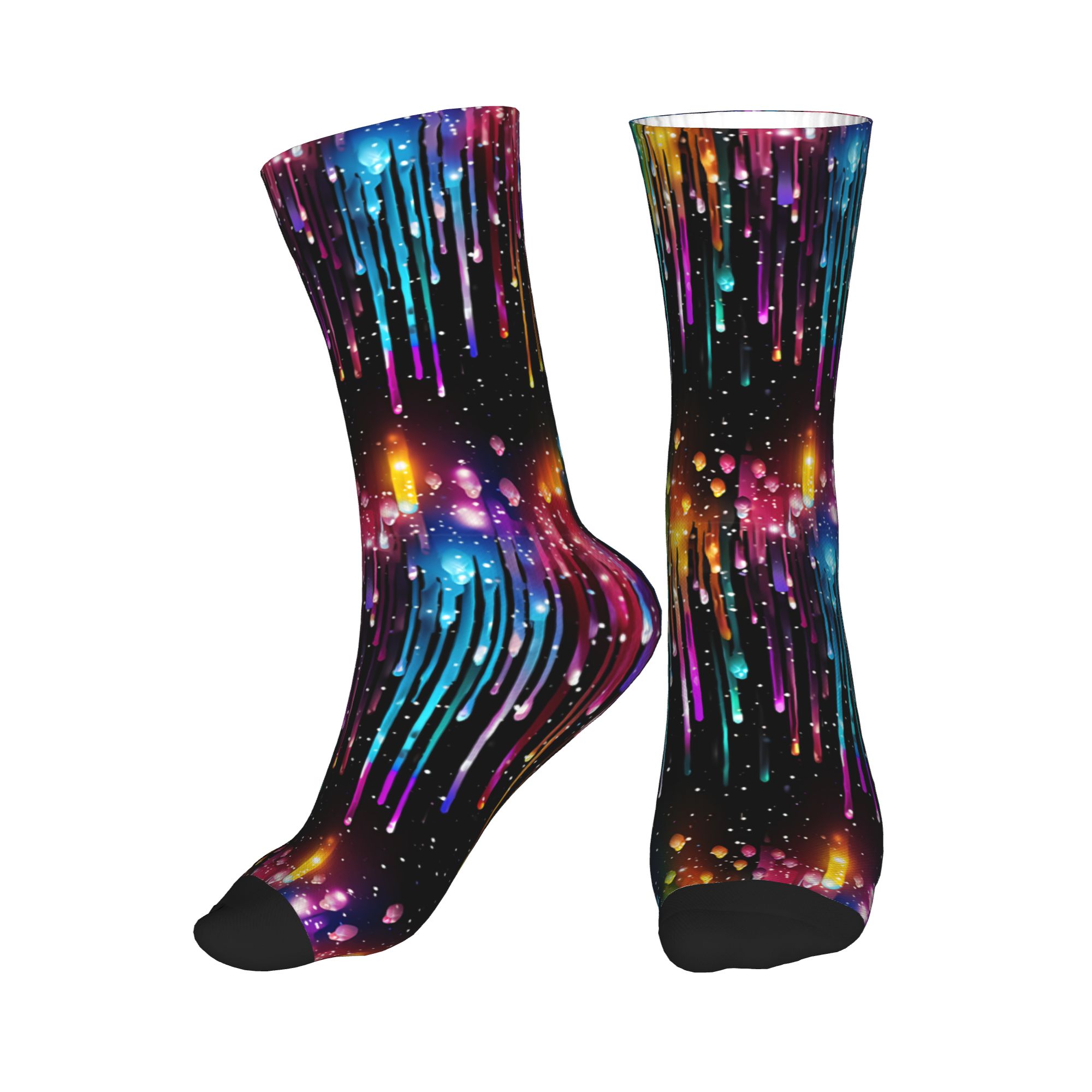 Cute Men's Dripping Rainbow Li - 3D Printing Liquid incelemesi ve fiyatı