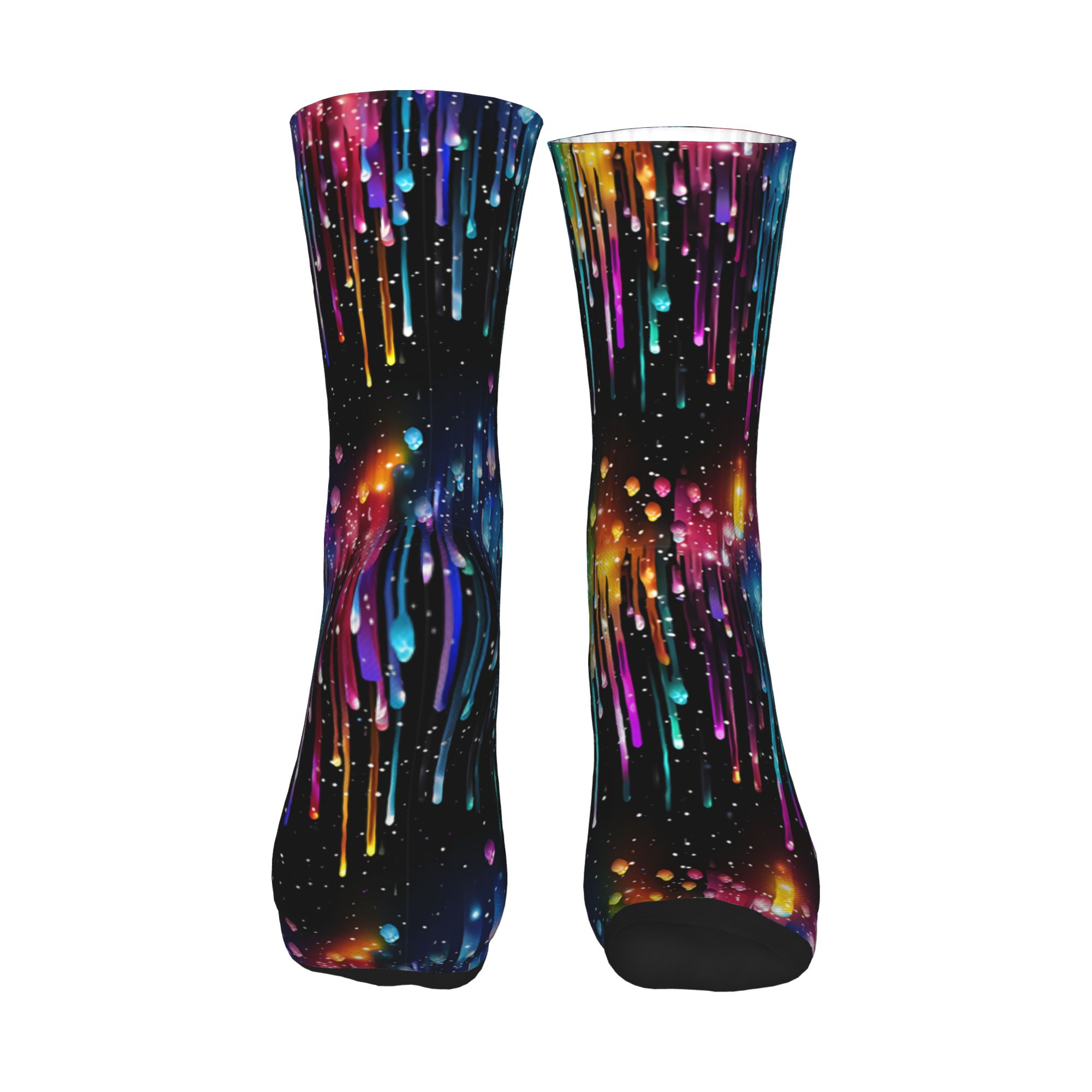Cute Men's Dripping Rainbow Li - 3D Printing Liquid incelemesi ve fiyatı