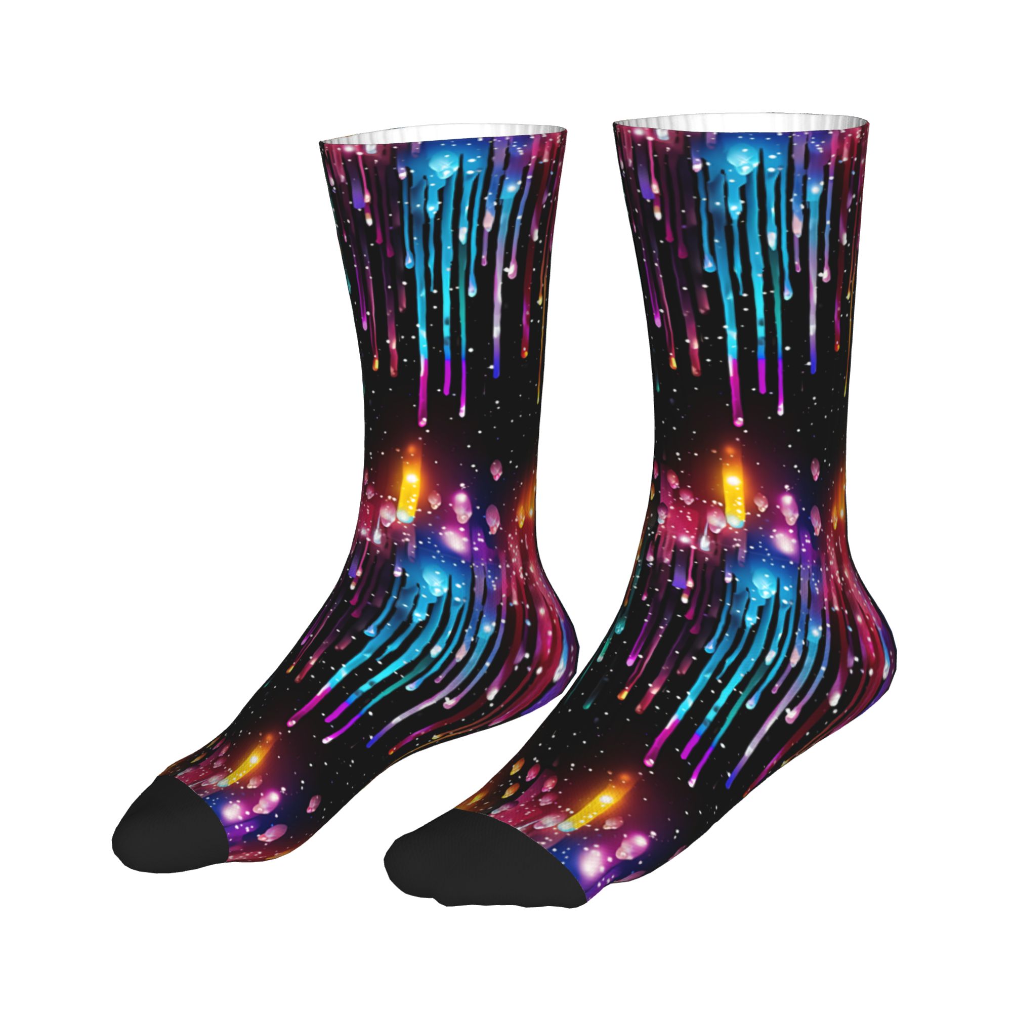 Cute Men's Dripping Rainbow Li - 3D Printing Liquid incelemesi ve fiyatı