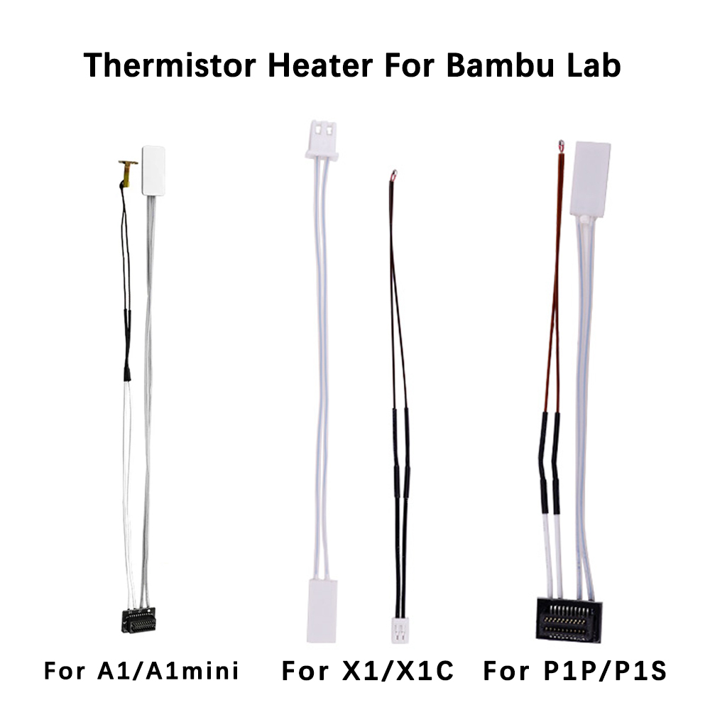 Heating Tube For Bambu Lab A1  - 3D Printing Bambu incelemesi ve fiyatı