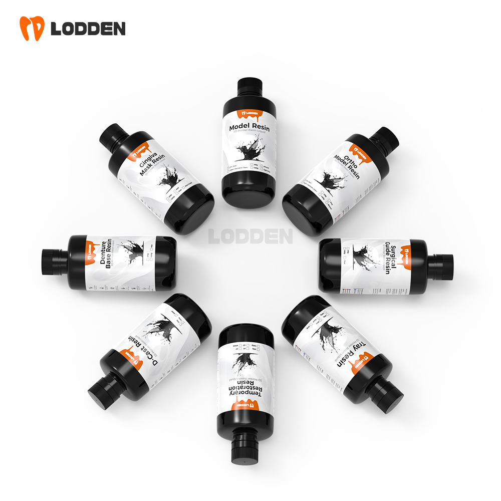 Dental 3D Printer Resin Liquid - 3D Printing Liquid incelemesi ve fiyatı