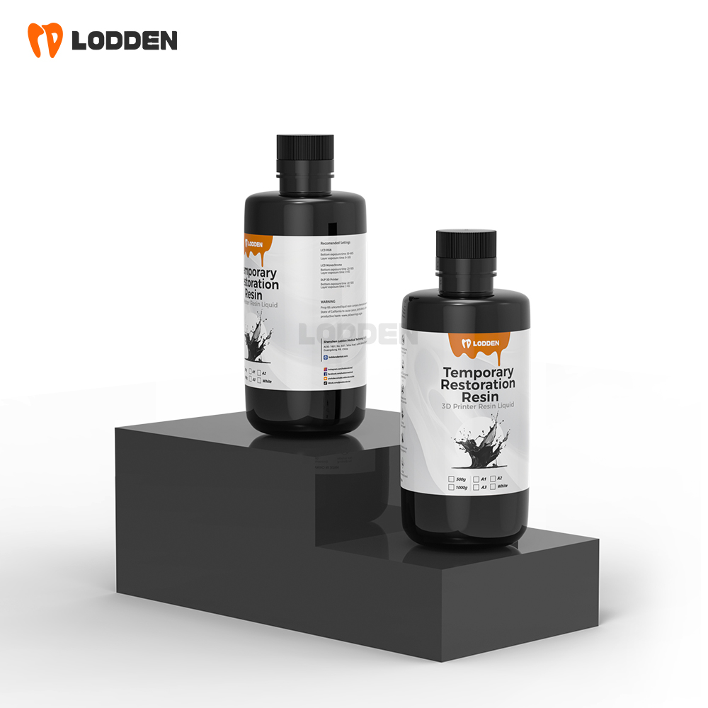 Dental 3D Printer Resin Liquid - 3D Printing Liquid incelemesi ve fiyatı