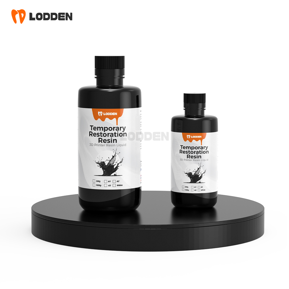 Dental 3D Printer Resin Liquid - 3D Printing Liquid incelemesi ve fiyatı