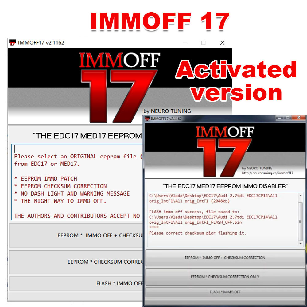 5 in 1 Immo Car Software IMMOF - 3D Printing Software incelemesi ve fiyatı