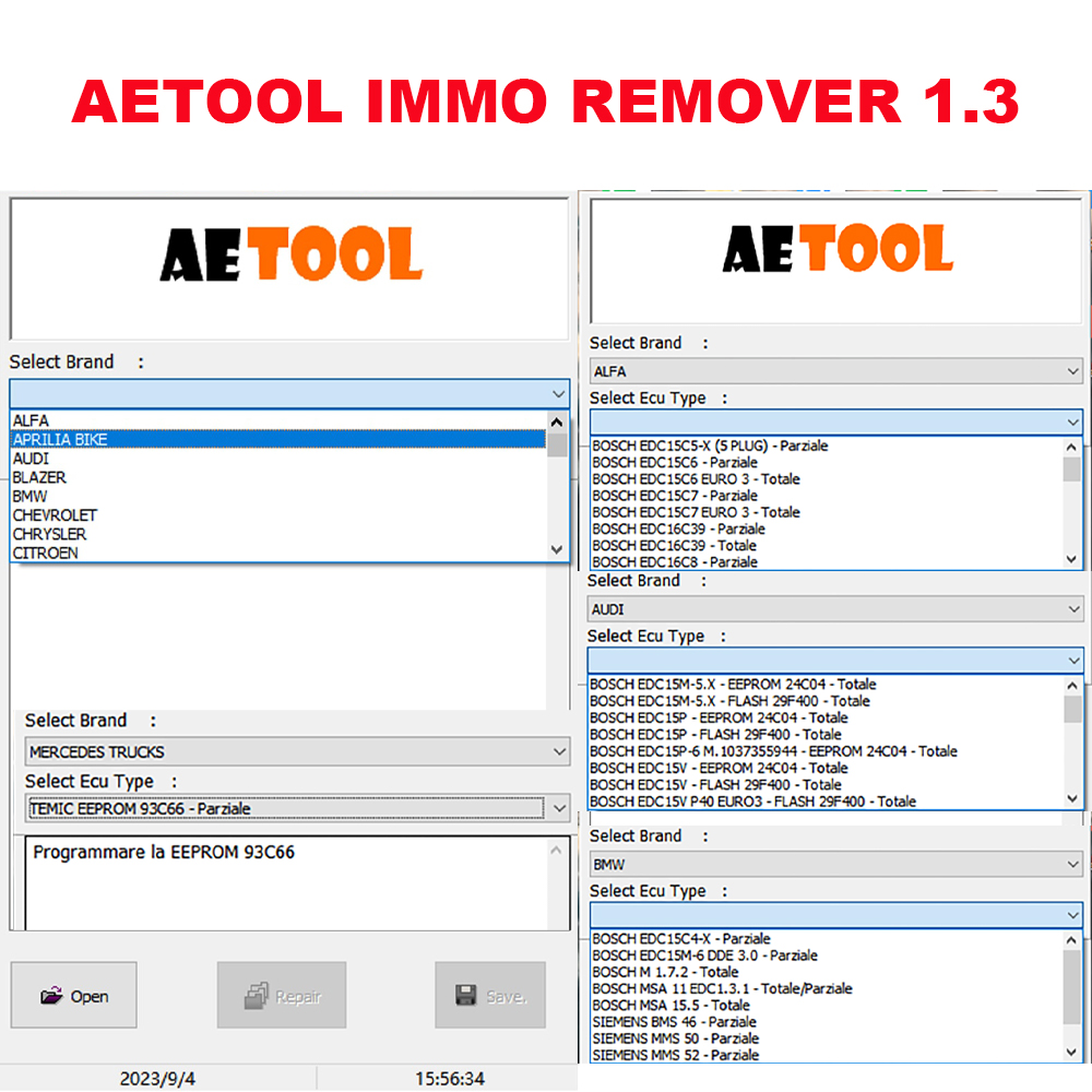 5 in 1 Immo Car Software IMMOF - 3D Printing Software incelemesi ve fiyatı
