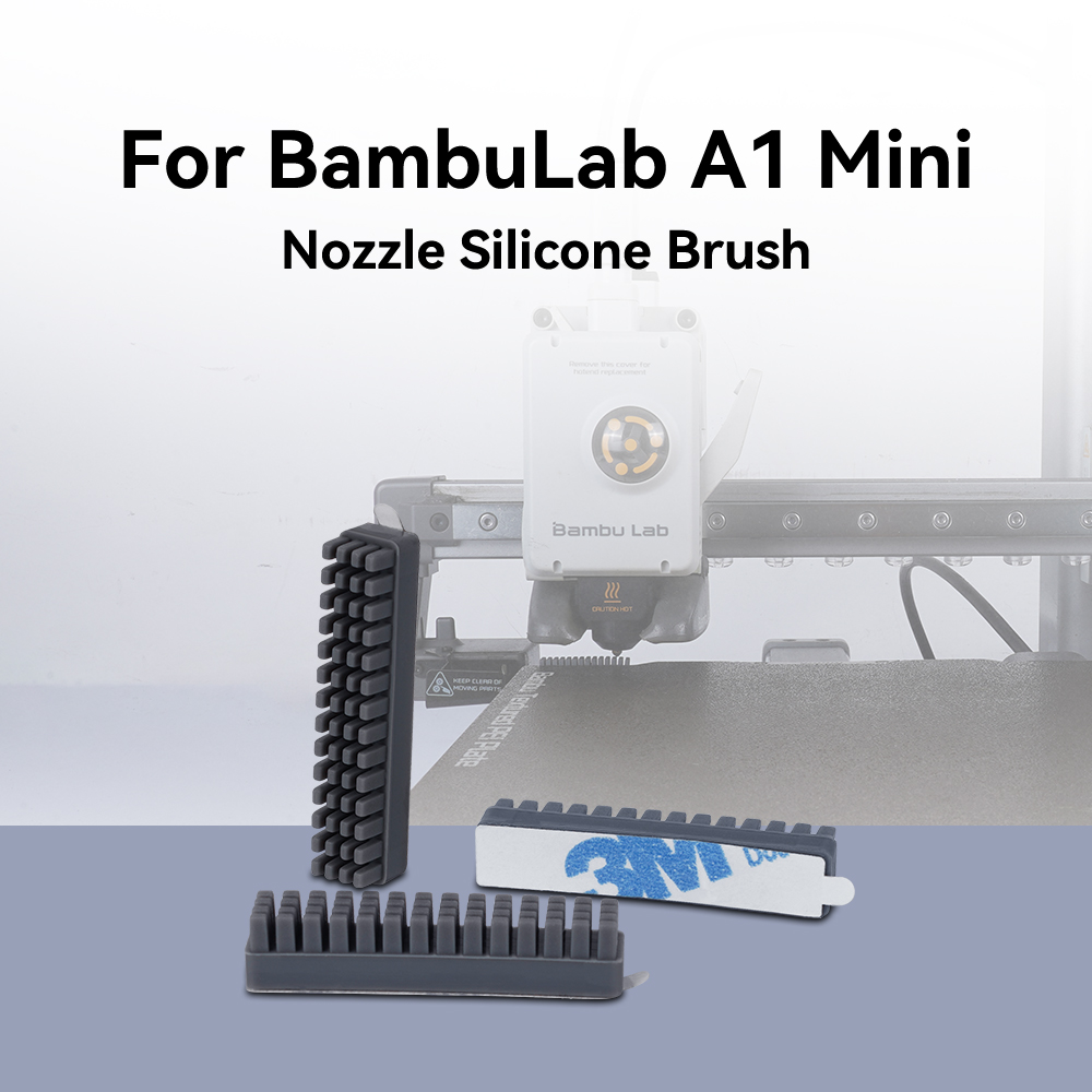 Nozzle Brush for Bambu Lab A1/ - 3D Printing Bambu incelemesi ve fiyatı