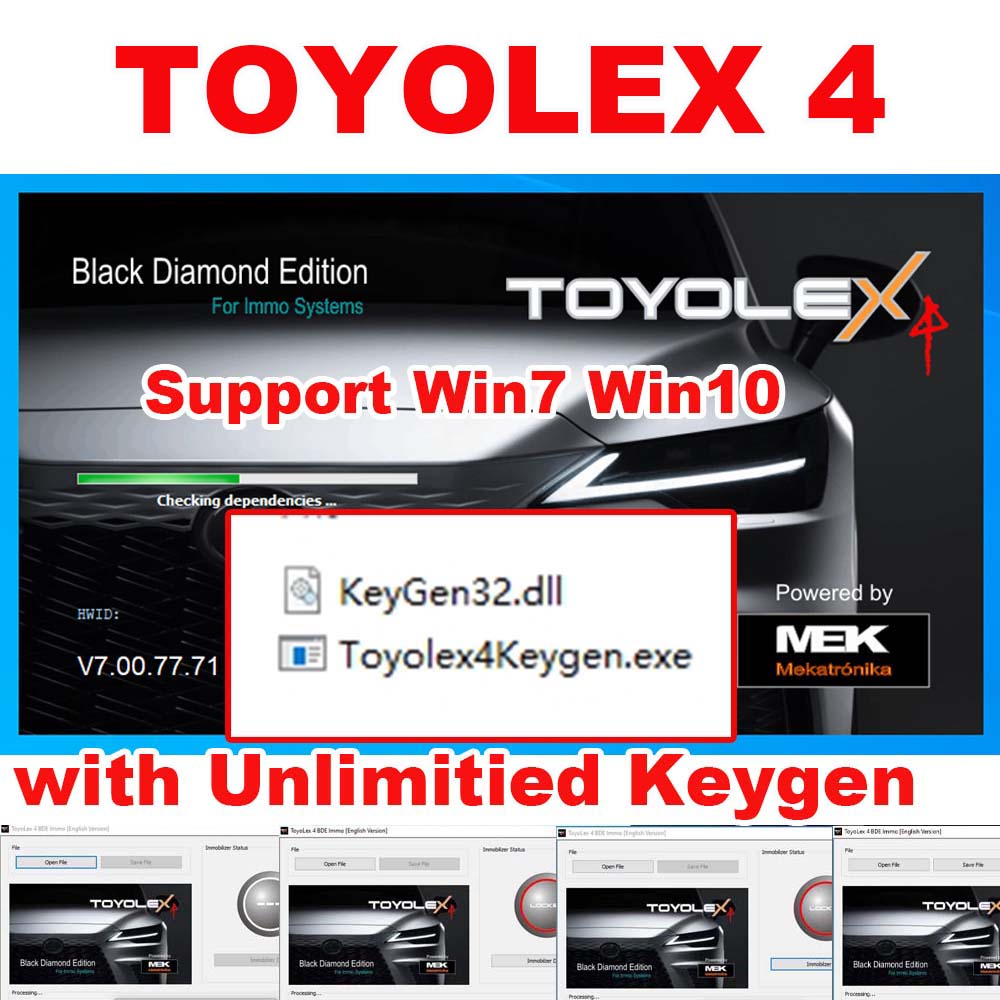 6 IN 1 ECU Software WinOLS 4.7 - 3D Printing Software incelemesi ve fiyatı