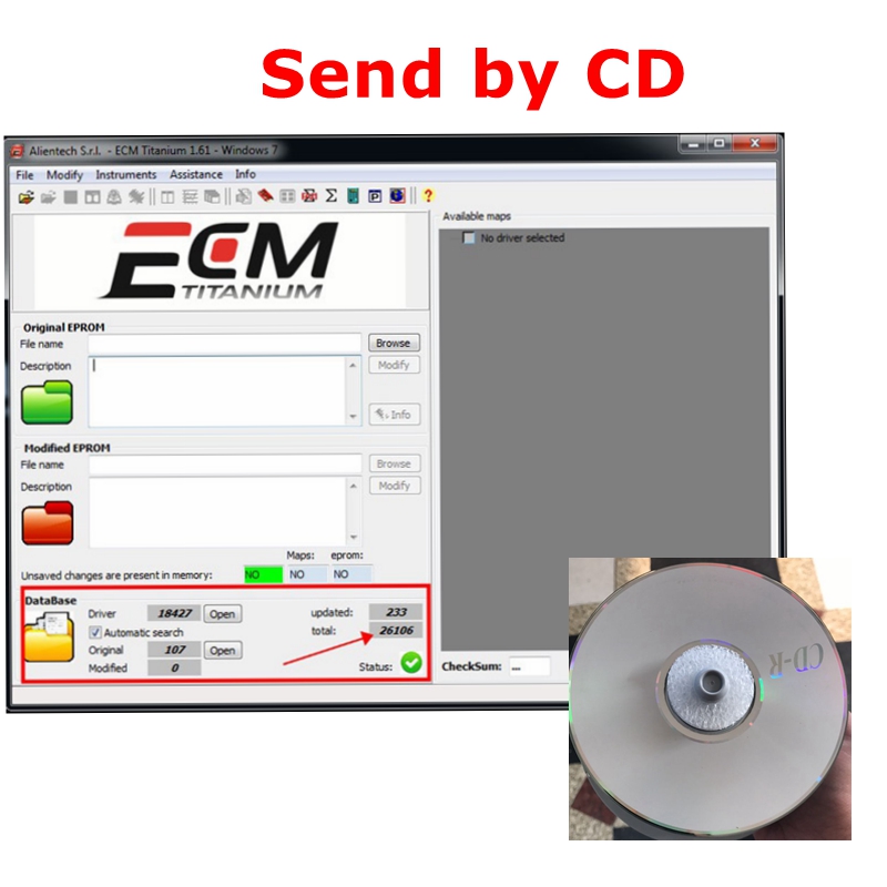 2025 Hot Sale ECM TITANIUM 1.6 - 3D Printing Software incelemesi ve fiyatı