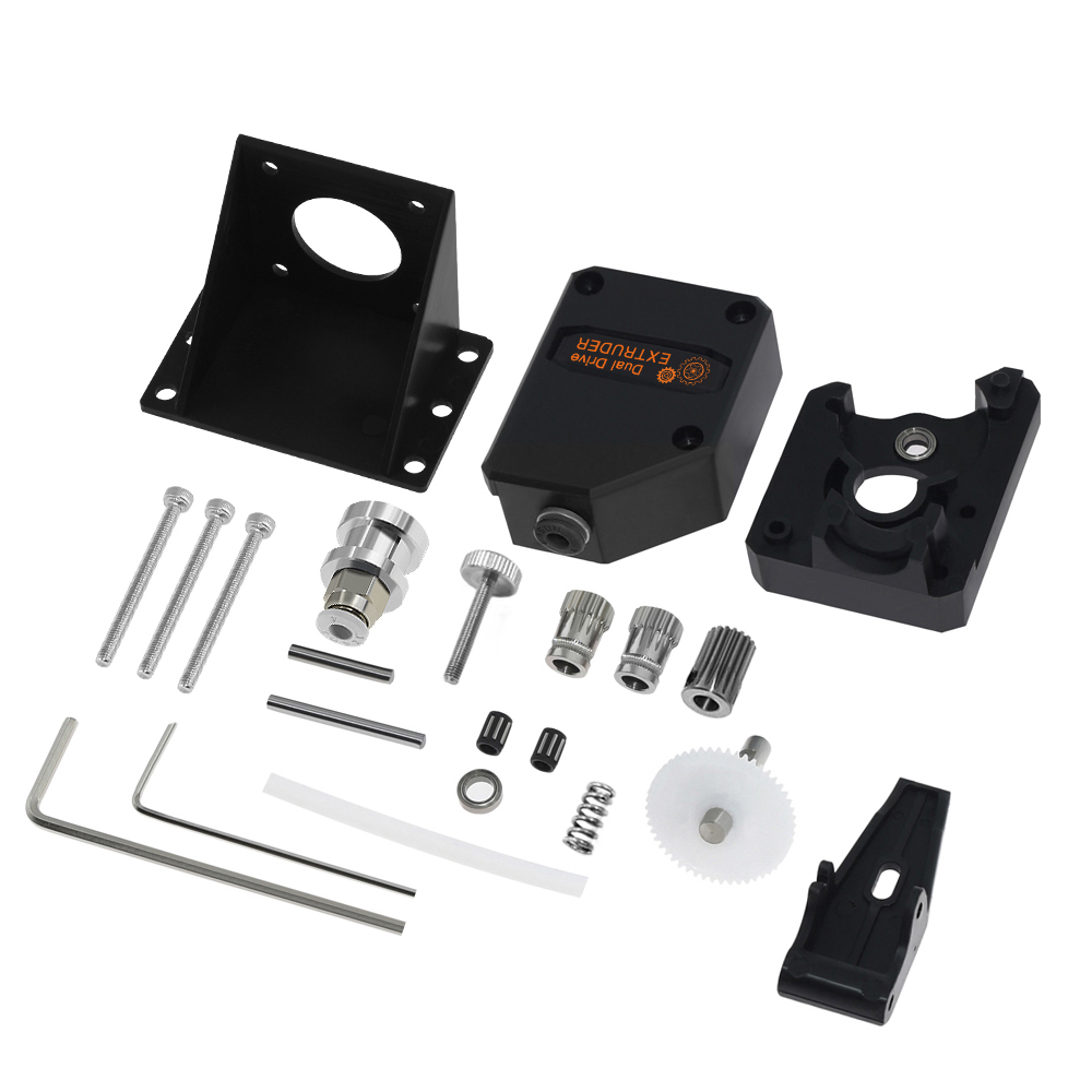 3D Printer Parts MK8 Extruder  - 3D Printing Software incelemesi ve fiyatı