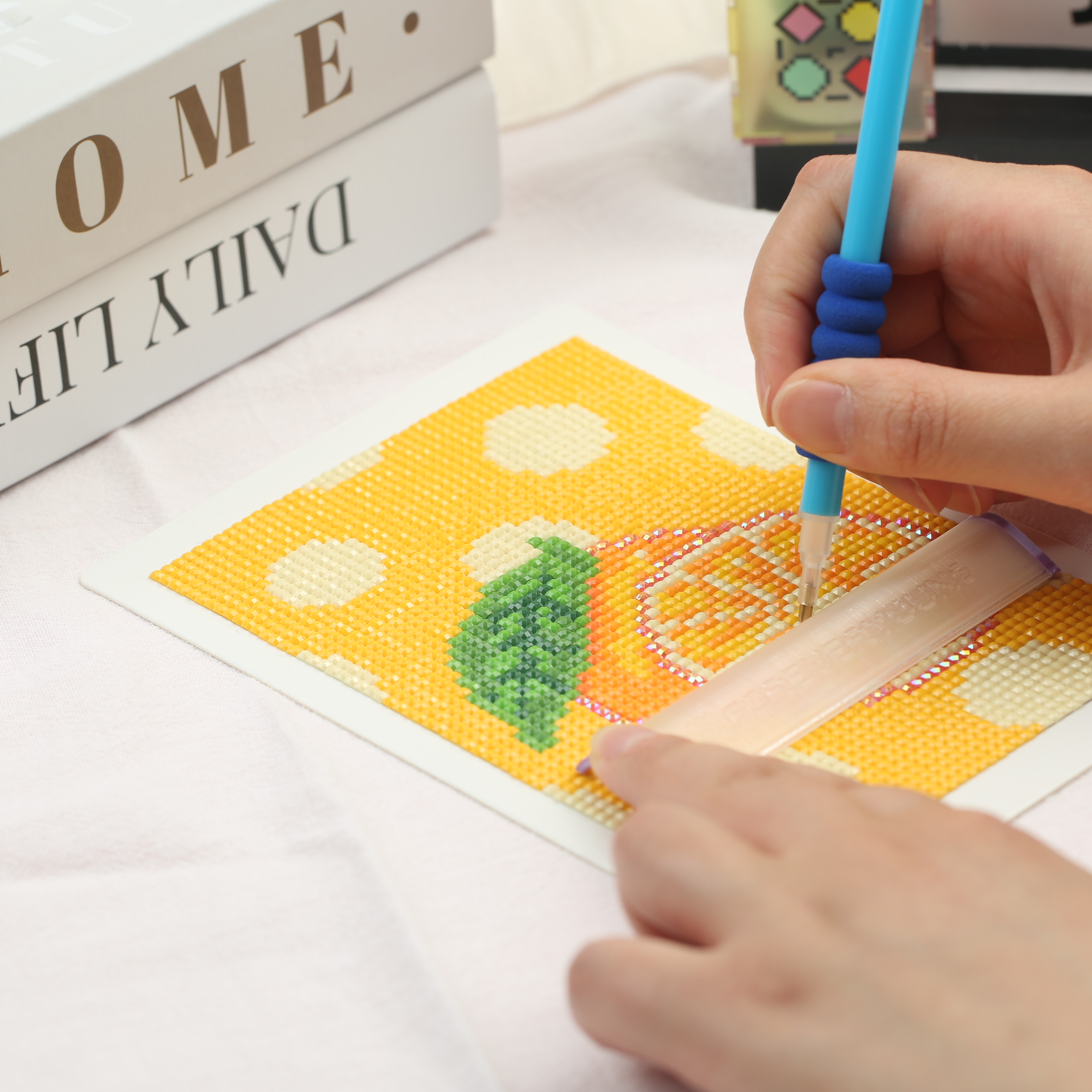 Forever Young Diamond Painting - 3D Printing Liquid incelemesi ve fiyatı