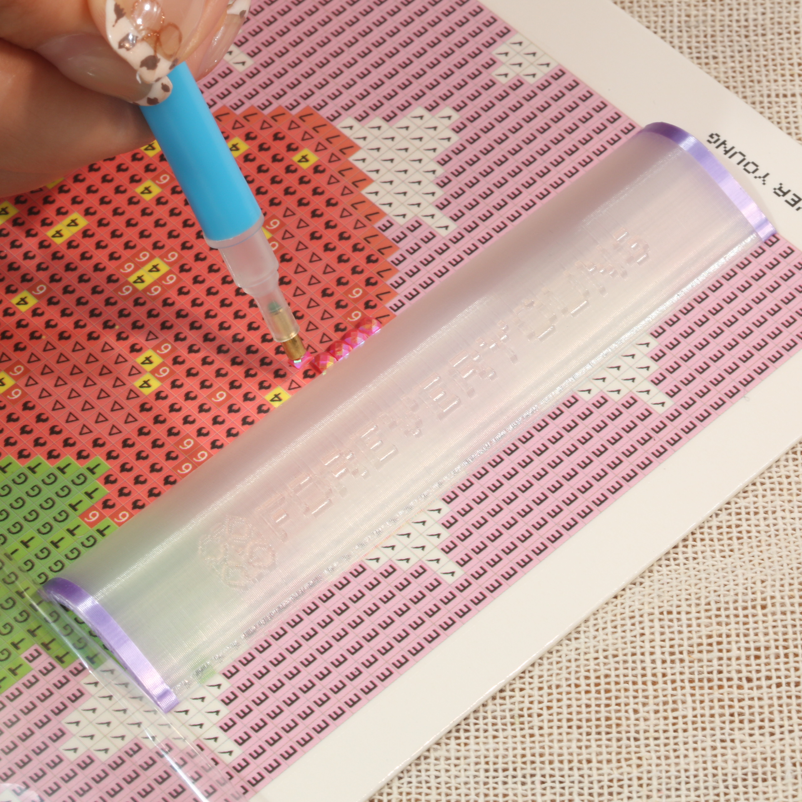 Forever Young Diamond Painting - 3D Printing Liquid incelemesi ve fiyatı