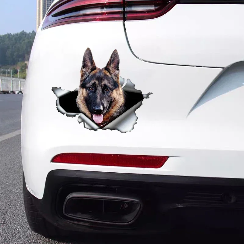 Car Sticker Self-adhesive 3D D - 3D Printing Car incelemesi ve fiyatı
