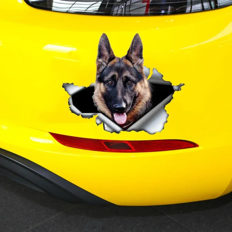 Car Sticker Self-adhesive 3D D - 3D Printing Car incelemesi ve fiyatı